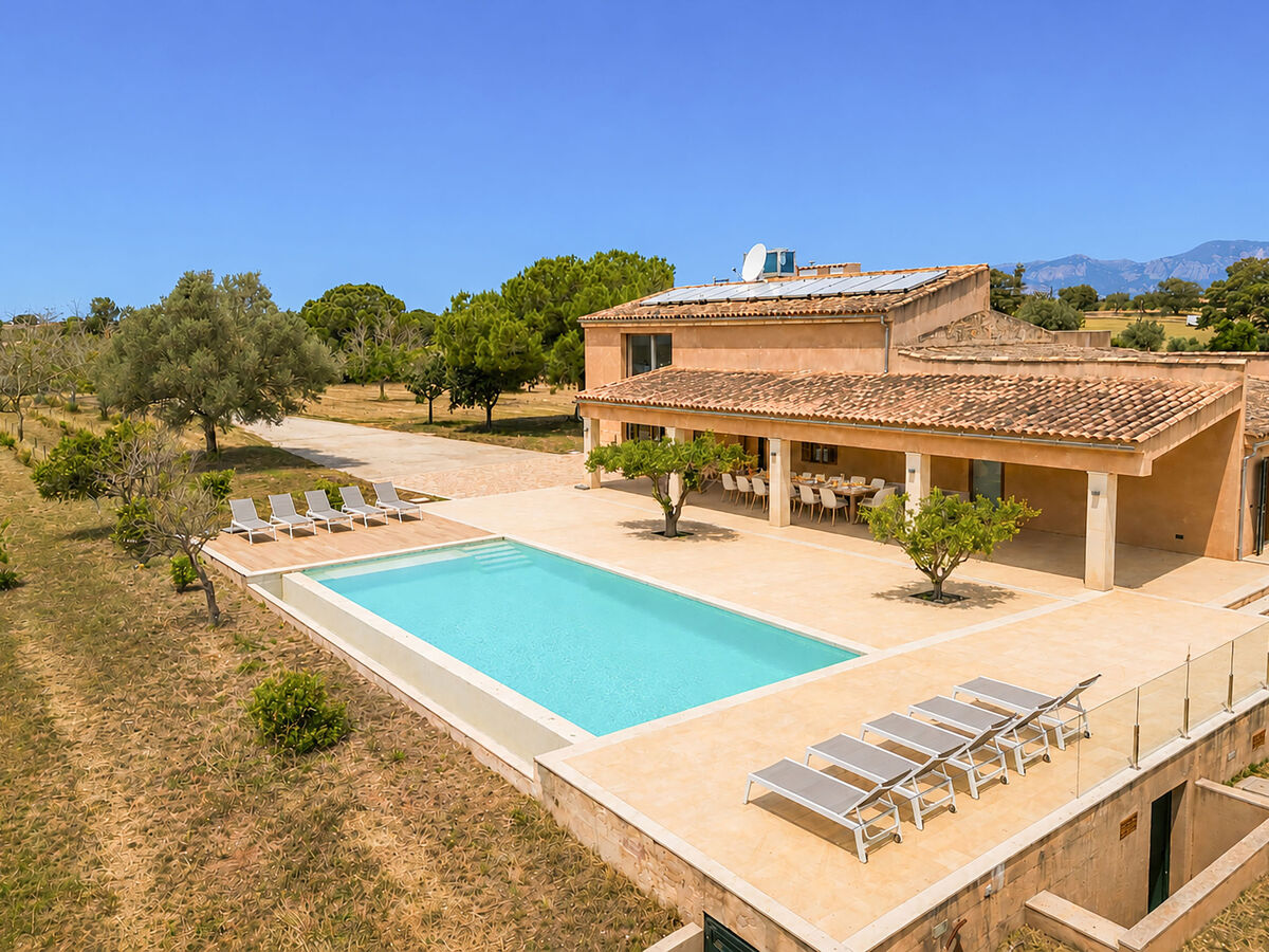 Can Toni – Maison 12 pers., piscine, Inca - Photo 2