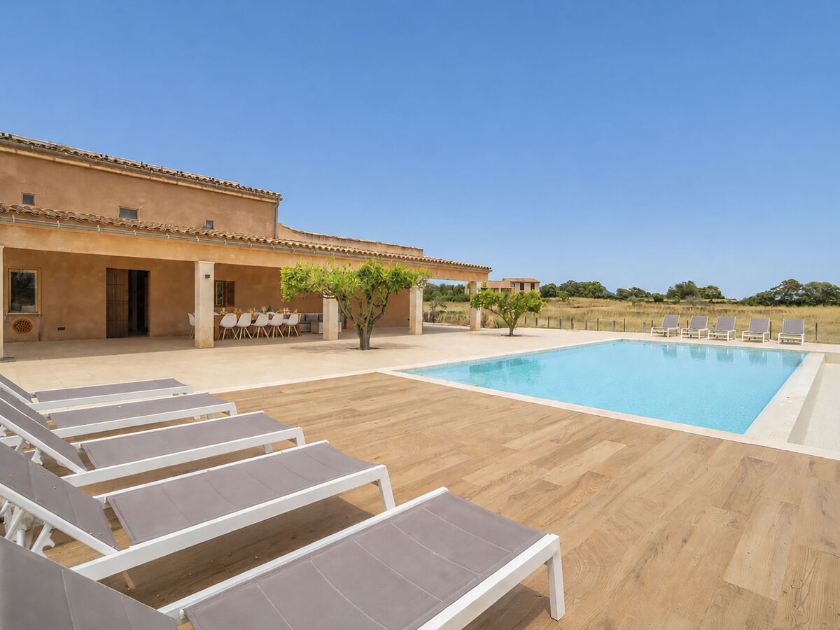 Can Toni – Maison 12 pers., piscine, Inca - Photo 3