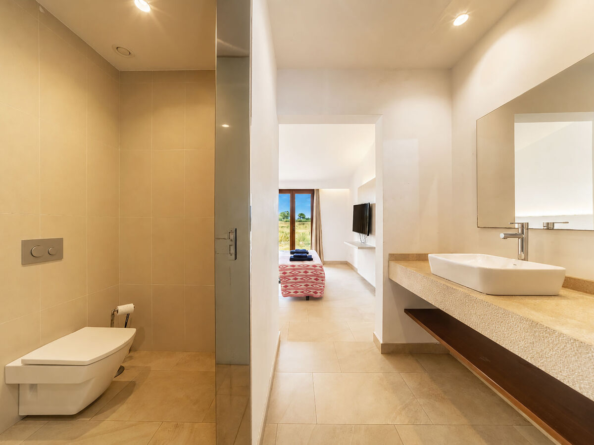 Can Toni – Maison 12 pers., piscine, Inca - Photo 26