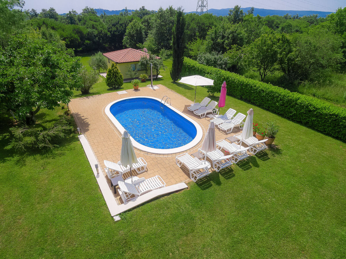 Maison Lucija avec piscine à Labin - Photo 1