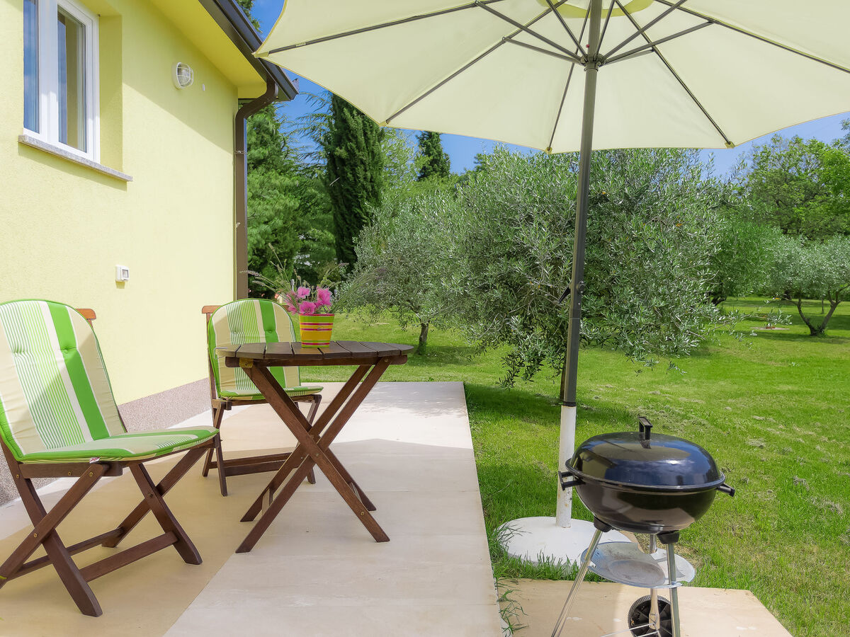 Maison Lucija avec piscine à Labin - Photo 3