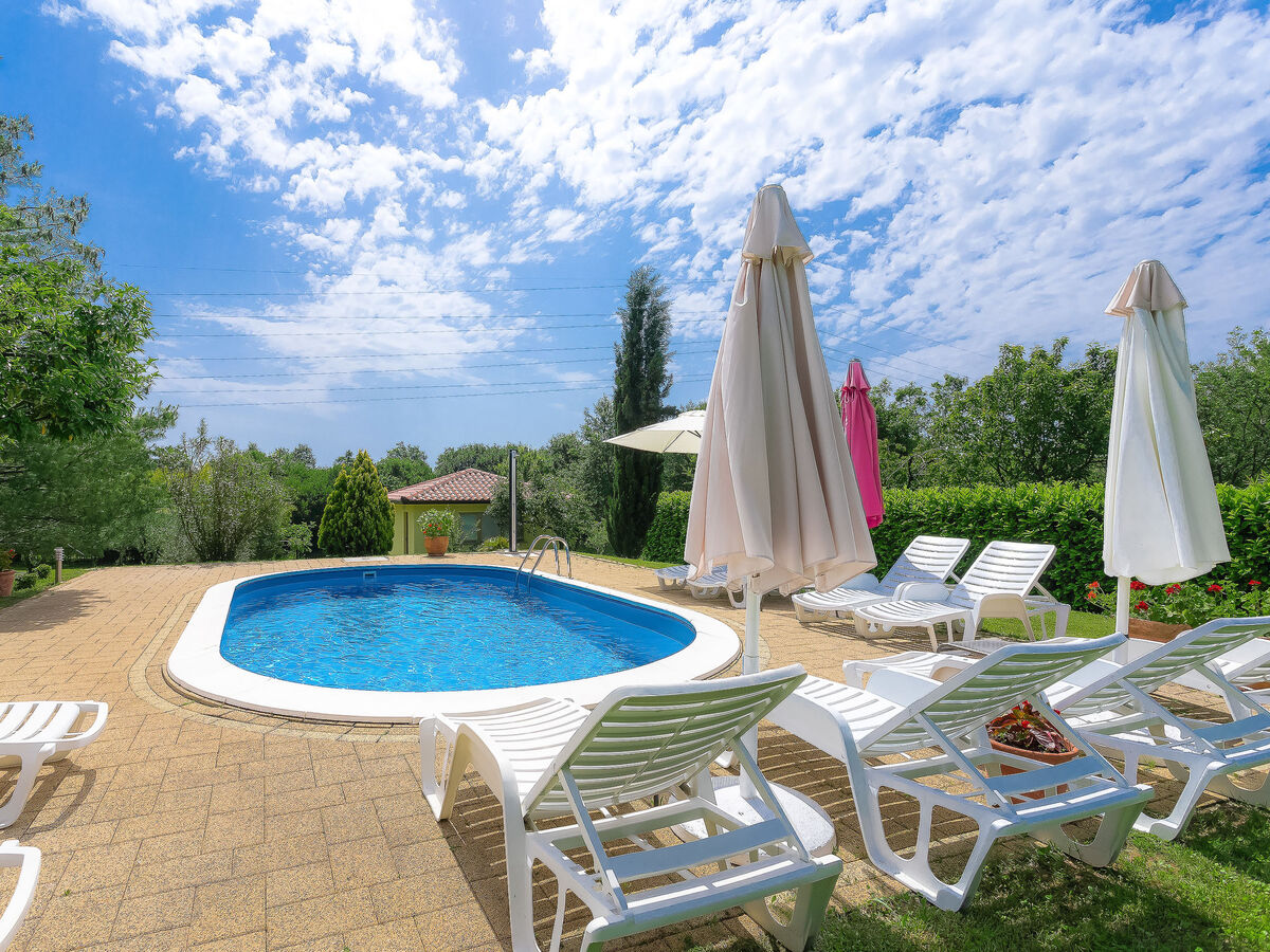 Maison Lucija avec piscine à Labin - Photo 5