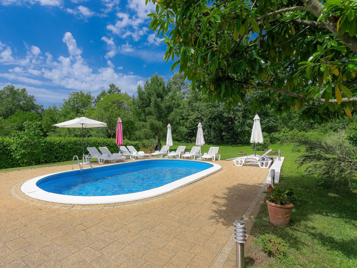 Maison Lucija avec piscine à Labin - Photo 6