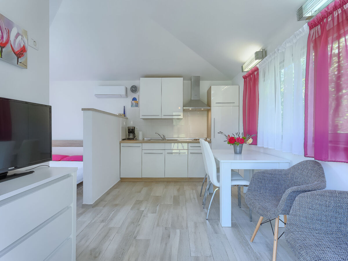 Maison Lucija avec piscine à Labin - Photo 8