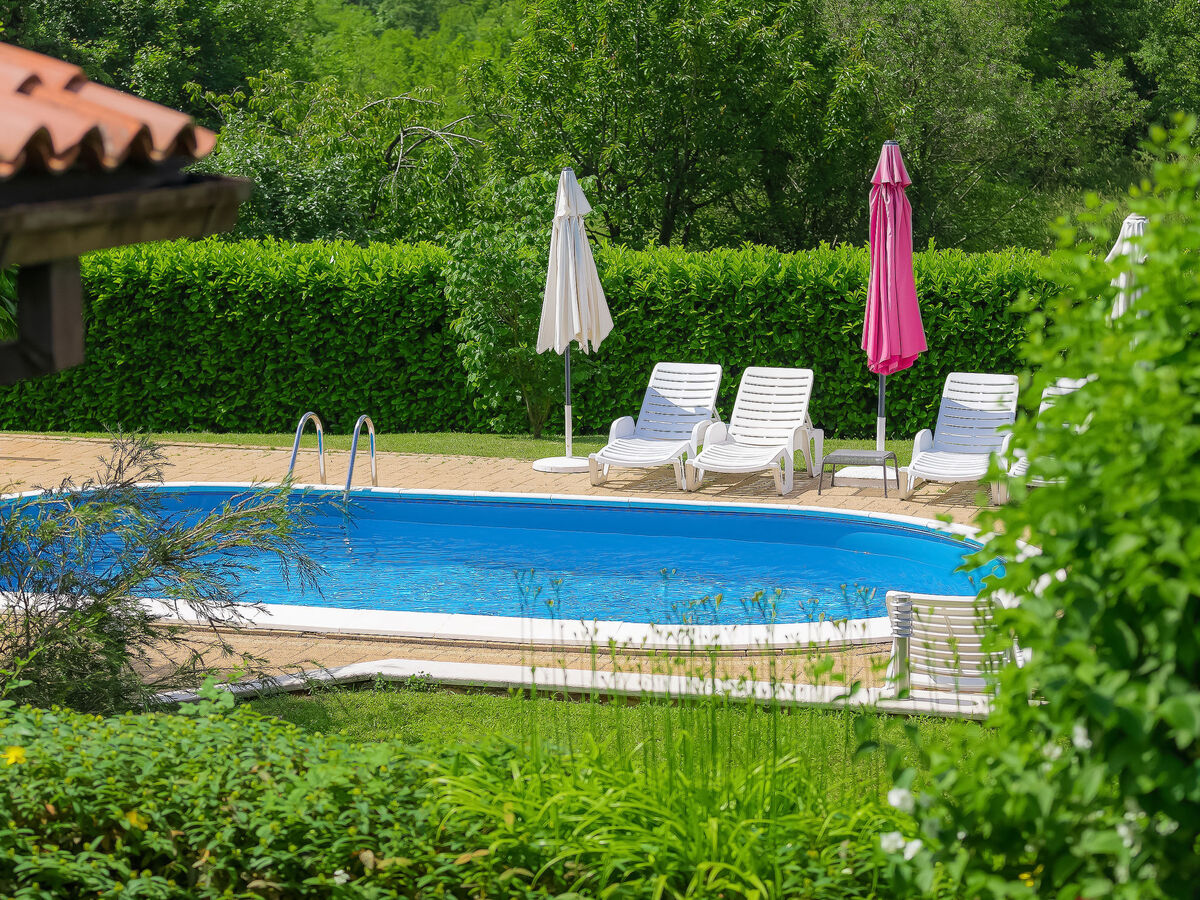 Maison Lucija avec piscine à Labin - Photo 21