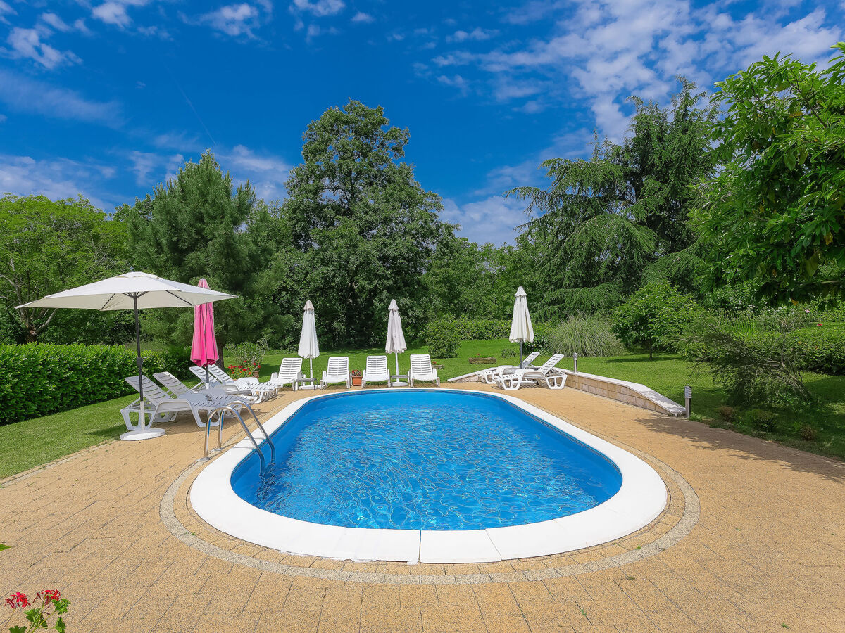 Maison Lucija avec piscine à Labin - Photo 22