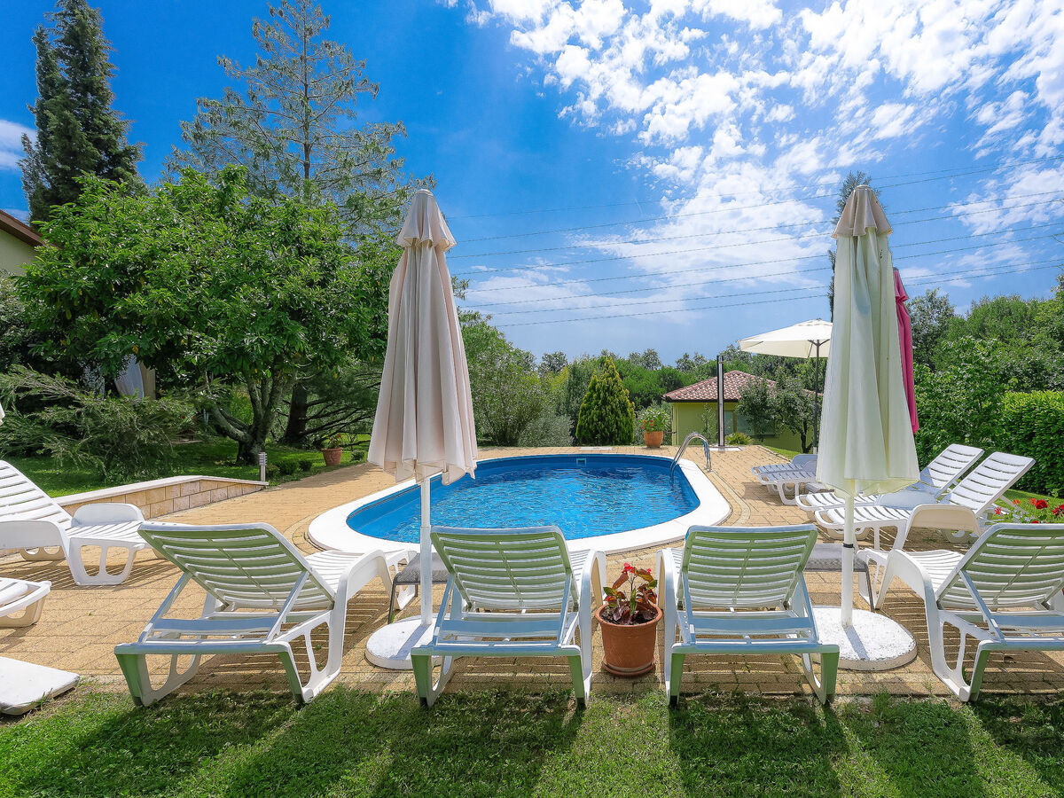 Maison Lucija avec piscine à Labin - Photo 23