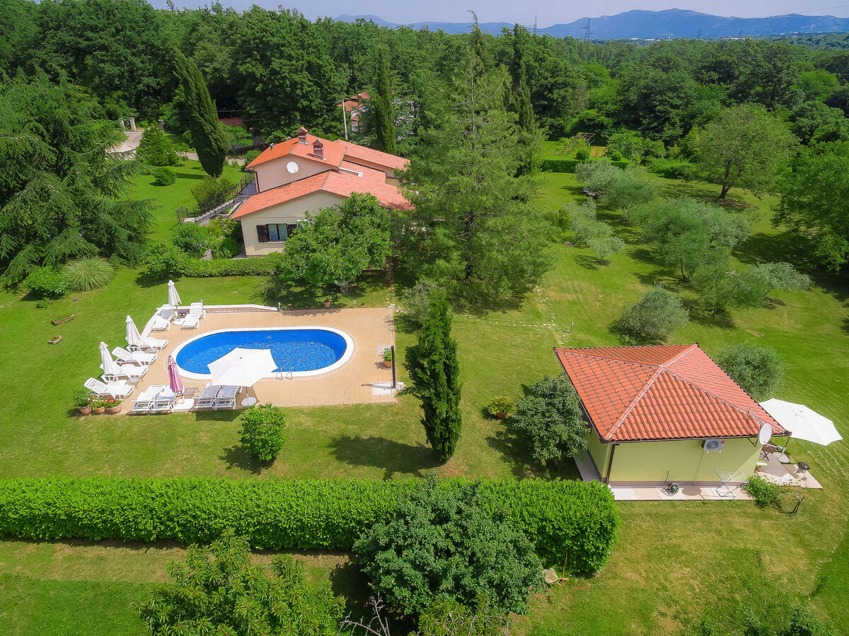 Maison Lucija avec piscine à Labin - Photo 28