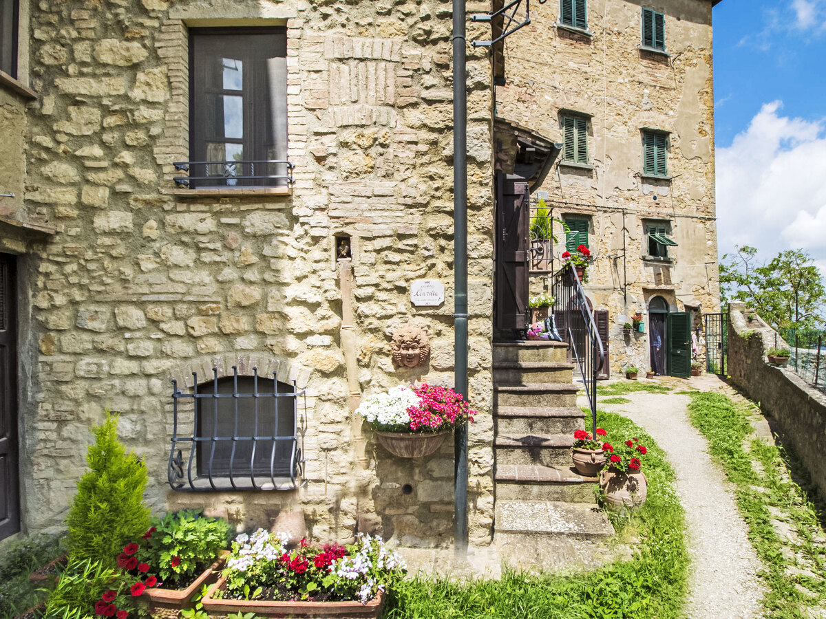 La Fonte, appartement rustique au cœur de Volterra - Photo 1