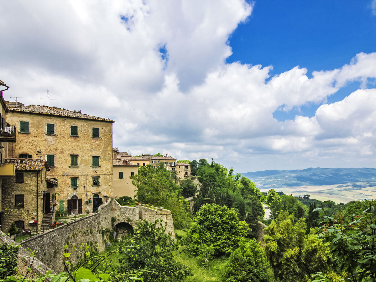 La Fonte, appartement rustique au cœur de Volterra - Photo 2