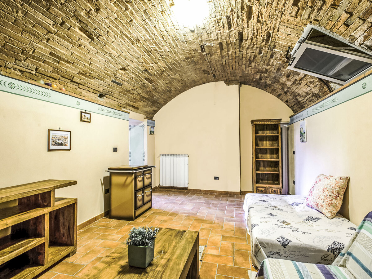 La Fonte, appartement rustique au cœur de Volterra - Photo 4