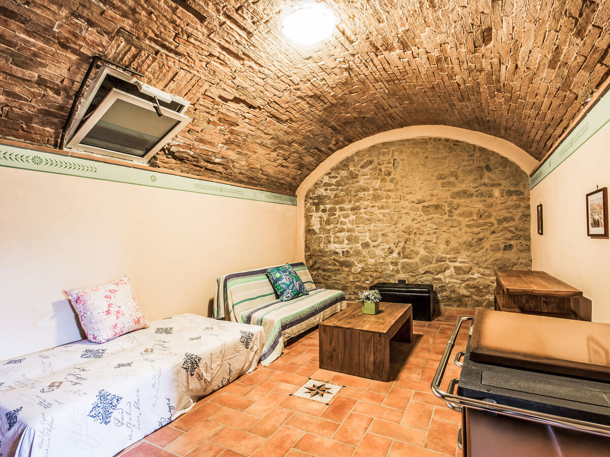 La Fonte, appartement rustique au cœur de Volterra - Photo 6
