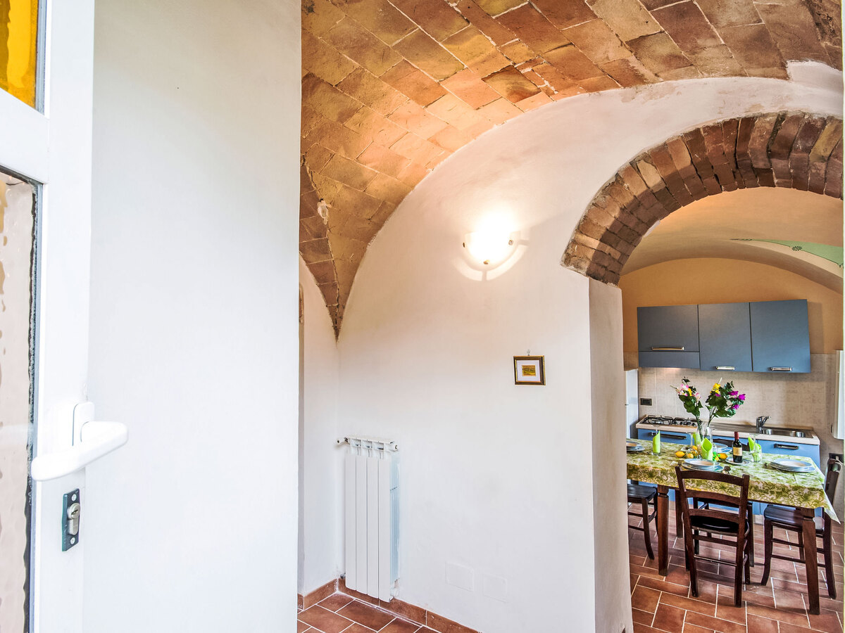 La Fonte, appartement rustique au cœur de Volterra - Photo 8