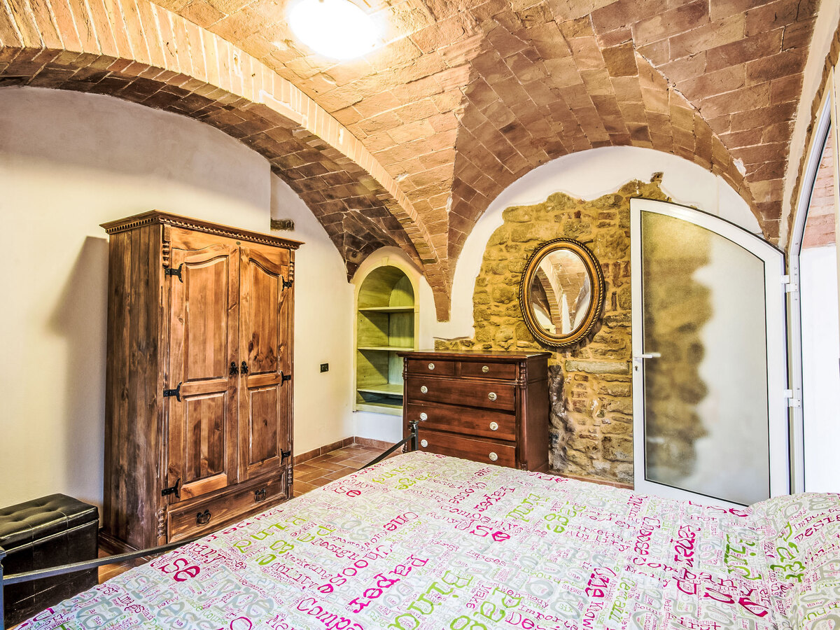 La Fonte, appartement rustique au cœur de Volterra - Photo 10