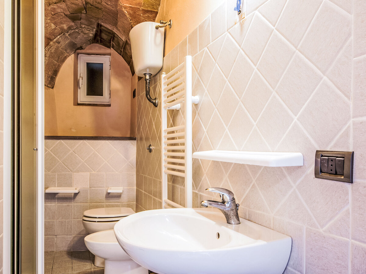 La Fonte, appartement rustique au cœur de Volterra - Photo 11