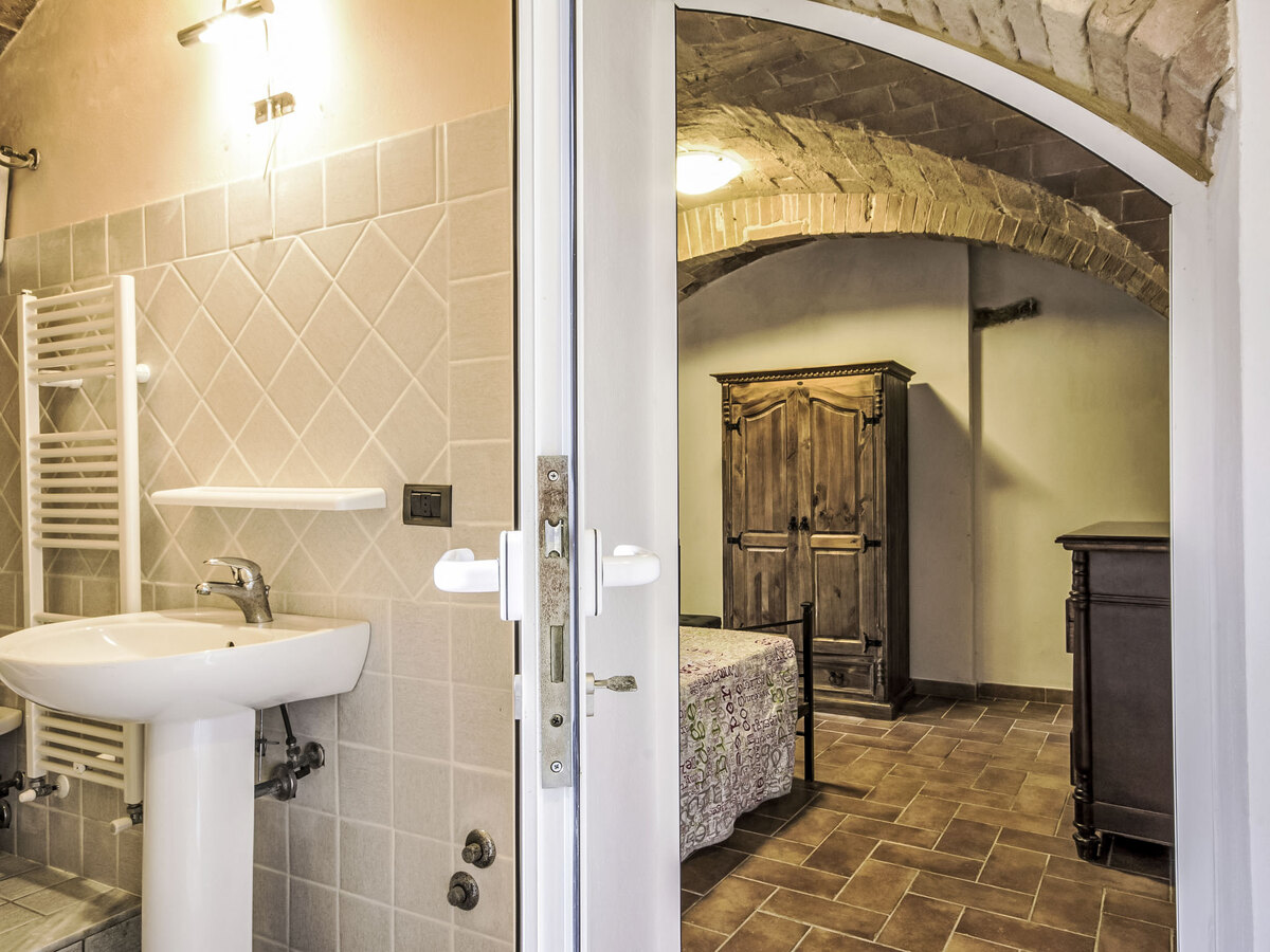 La Fonte, appartement rustique au cœur de Volterra - Photo 12