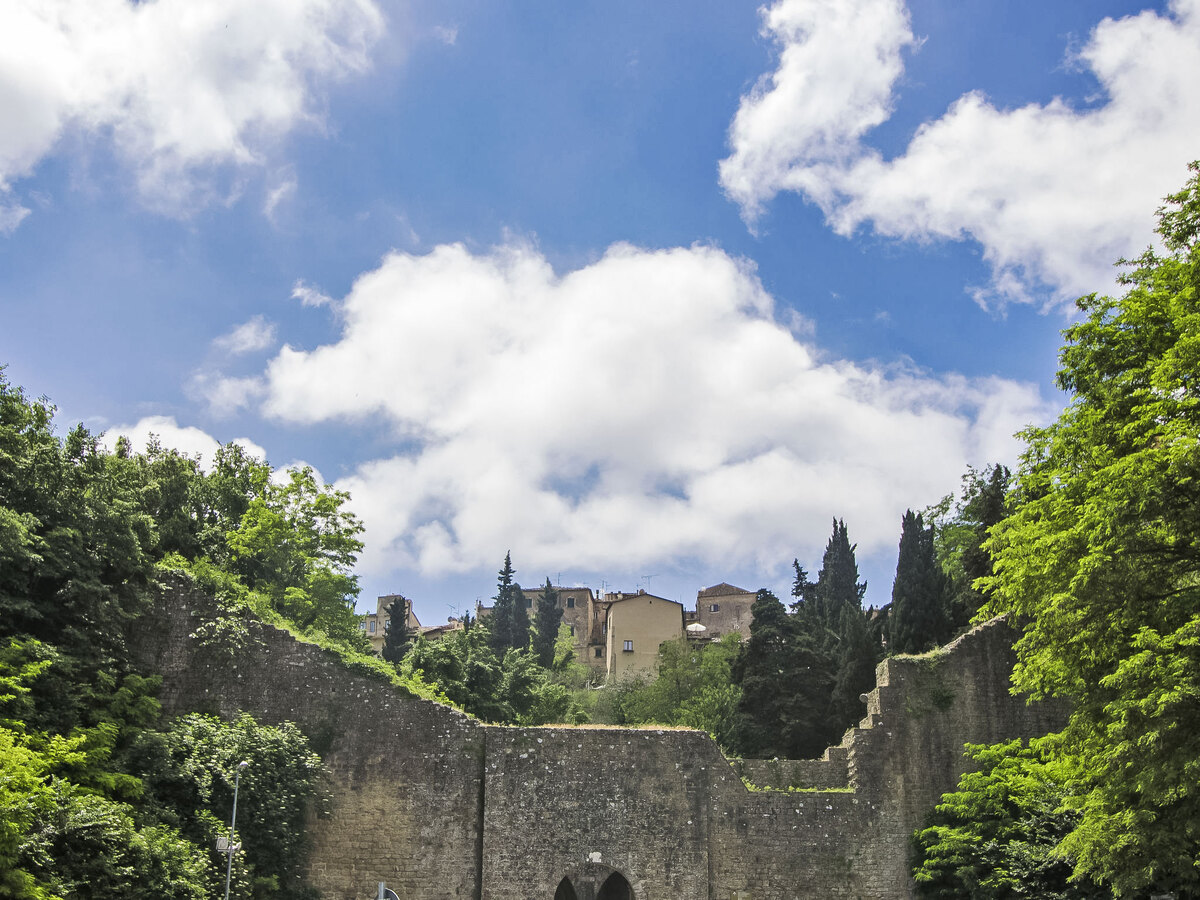 La Fonte, appartement rustique au cœur de Volterra - Photo 16