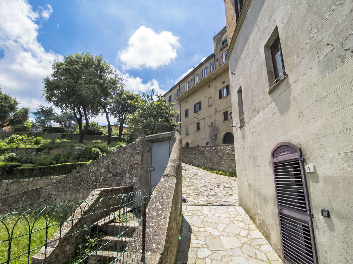 La Fonte, appartement rustique au cœur de Volterra - Photo 17