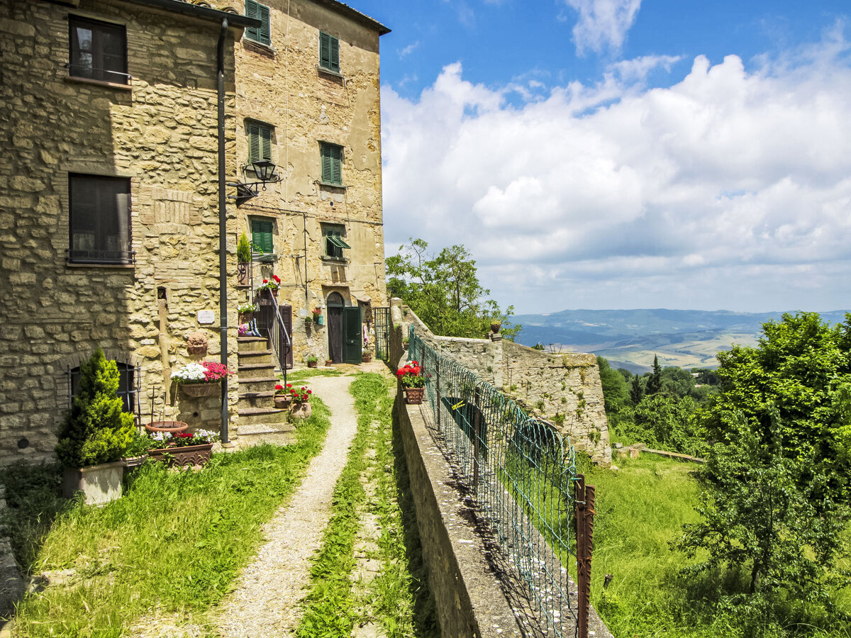 La Fonte, appartement rustique au cœur de Volterra - Photo 19