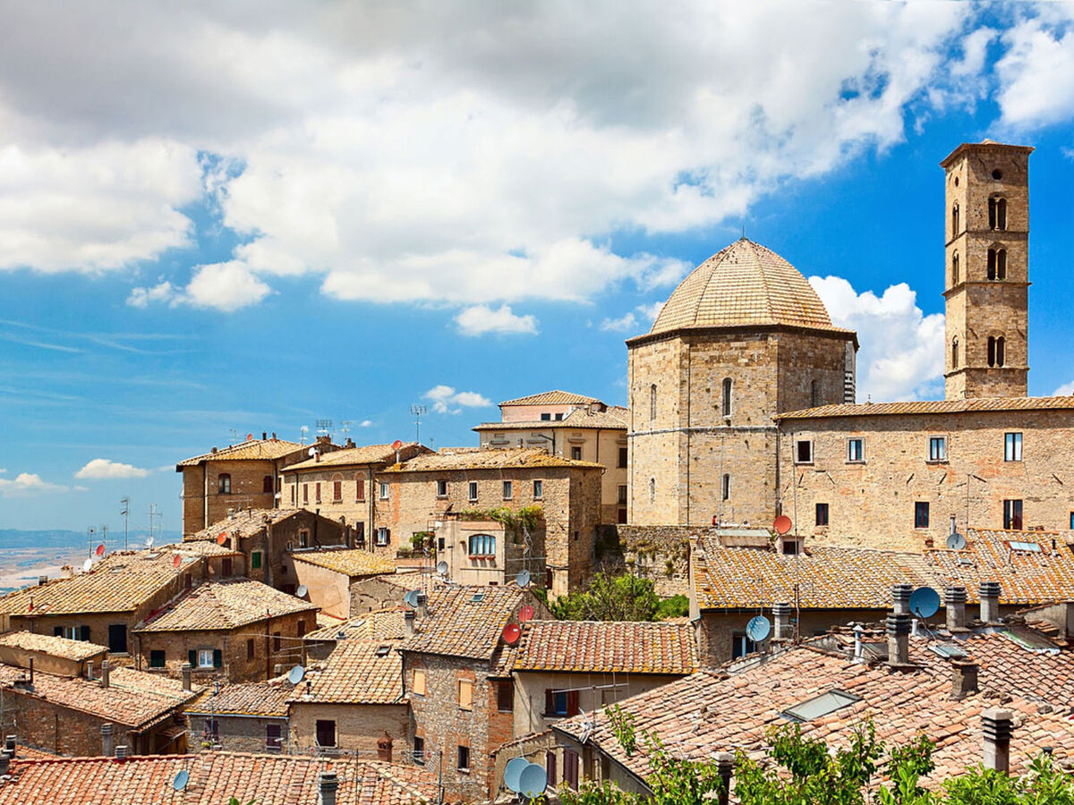 La Fonte, appartement rustique au cœur de Volterra - Photo 24
