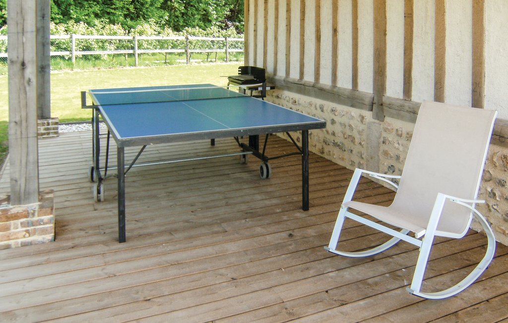 Grange du XVIIIe siècle, 8 pers., jardin 1500 m² - Photo 4