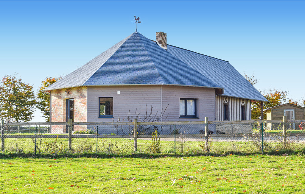 Grange du XVIIIe siècle, 8 pers., jardin 1500 m² - Photo 12