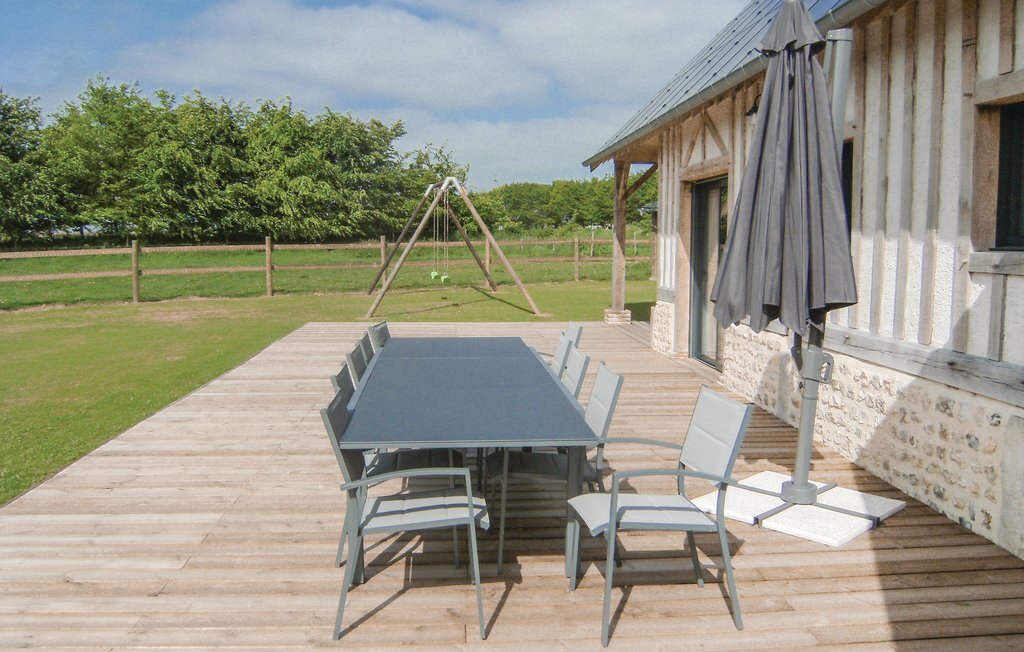 Grange du XVIIIe siècle, 8 pers., jardin 1500 m² - Photo 13