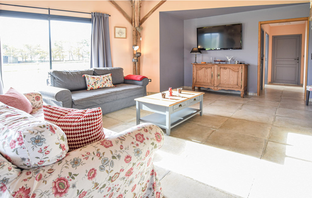 Grange du XVIIIe siècle, 8 pers., jardin 1500 m² - Photo 16