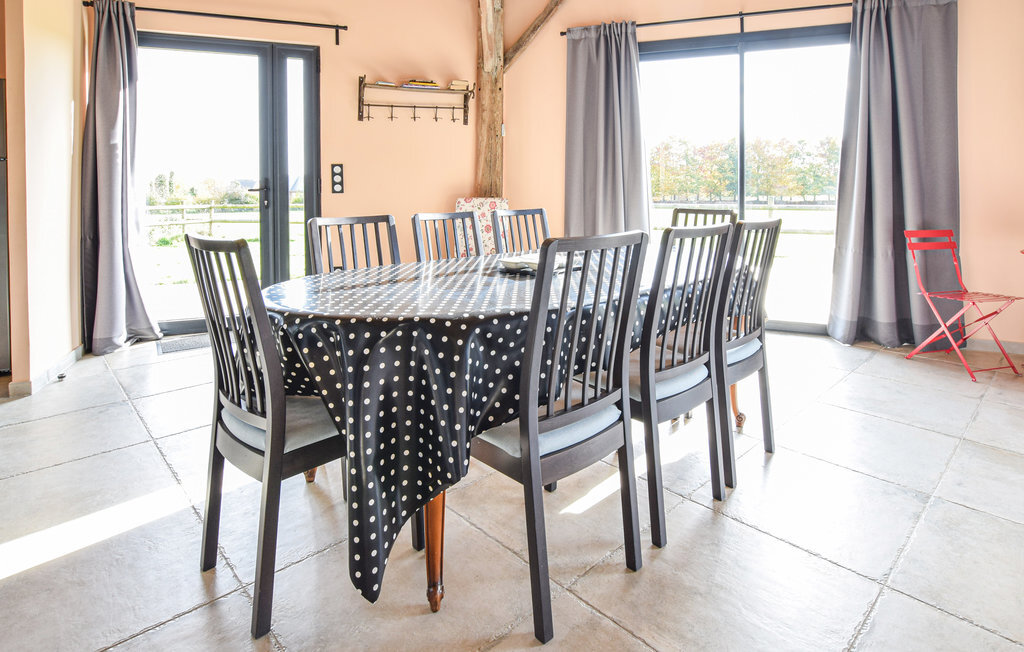 Grange du XVIIIe siècle, 8 pers., jardin 1500 m² - Photo 17