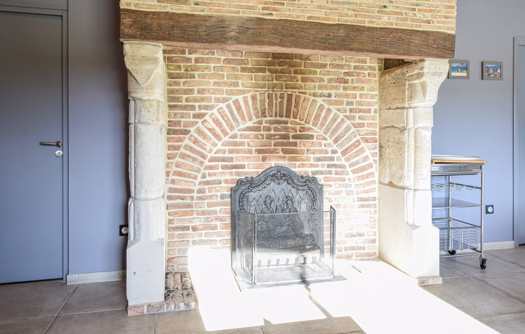 Grange du XVIIIe siècle, 8 pers., jardin 1500 m² - Photo 19