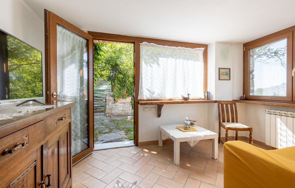 Il Metato, maison mitoyenne vue mer à Solaio - Photo 3