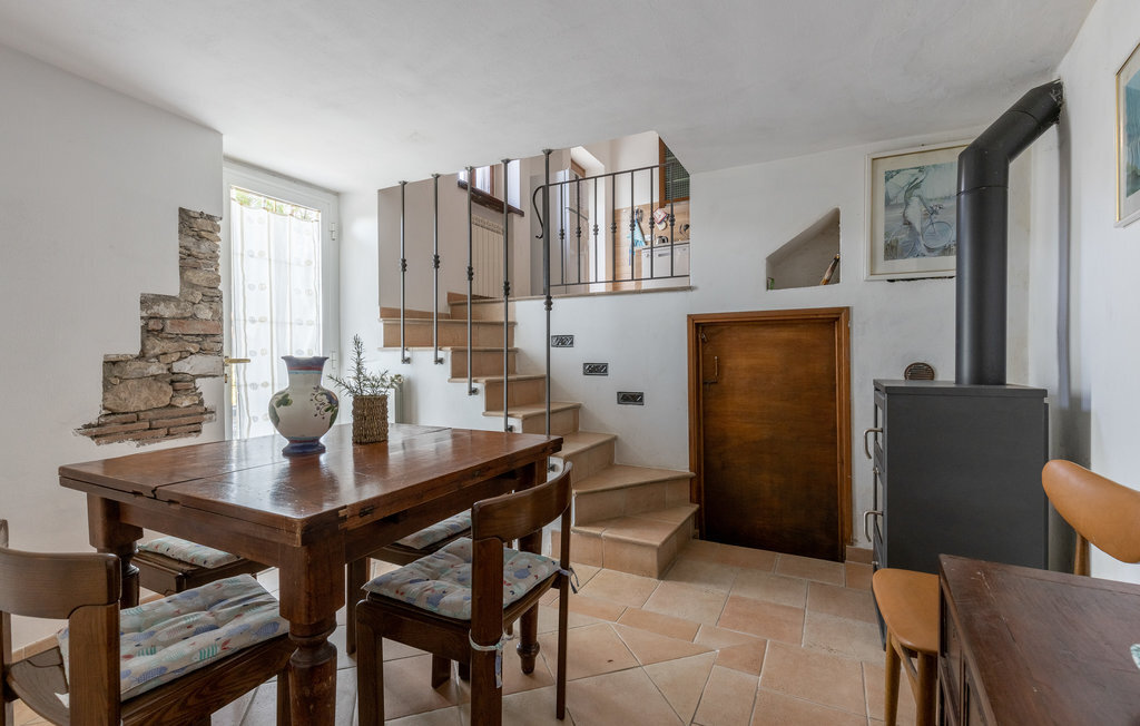 Il Metato, maison mitoyenne vue mer à Solaio - Photo 4