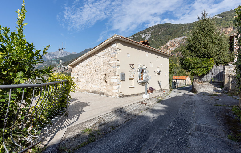 Il Metato, maison mitoyenne vue mer à Solaio - Photo 10