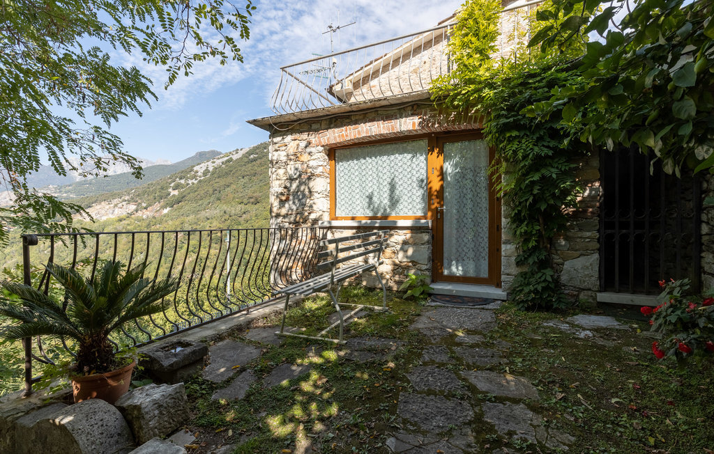 Il Metato, maison mitoyenne vue mer à Solaio - Photo 11