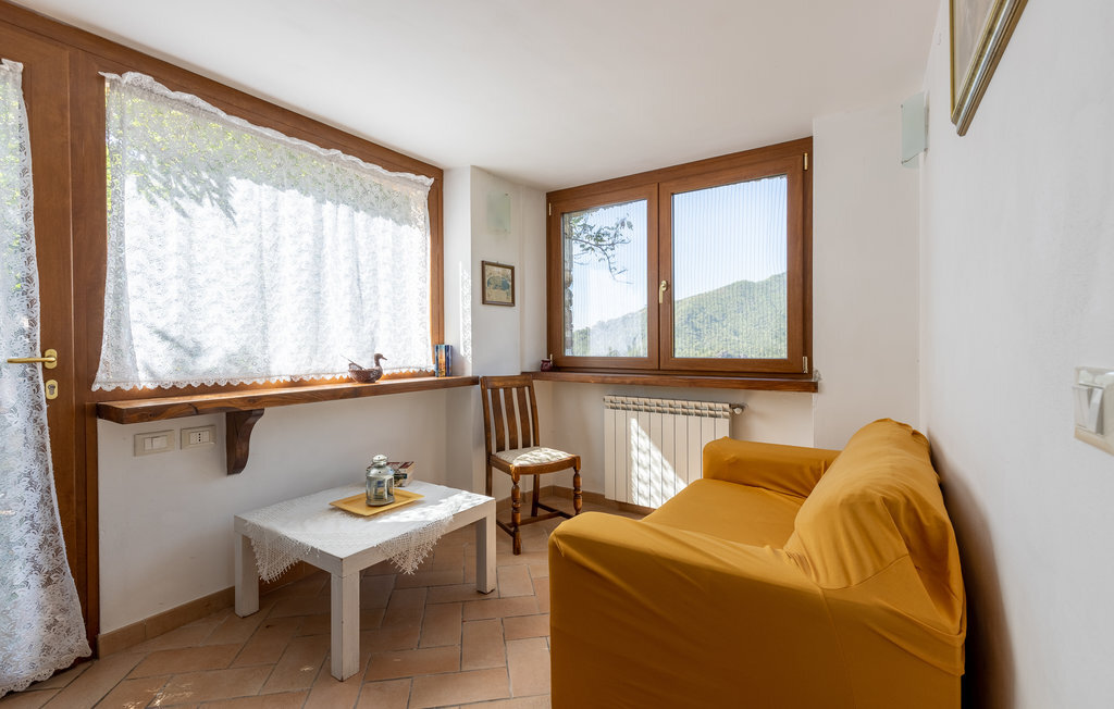 Il Metato, maison mitoyenne vue mer à Solaio - Photo 14