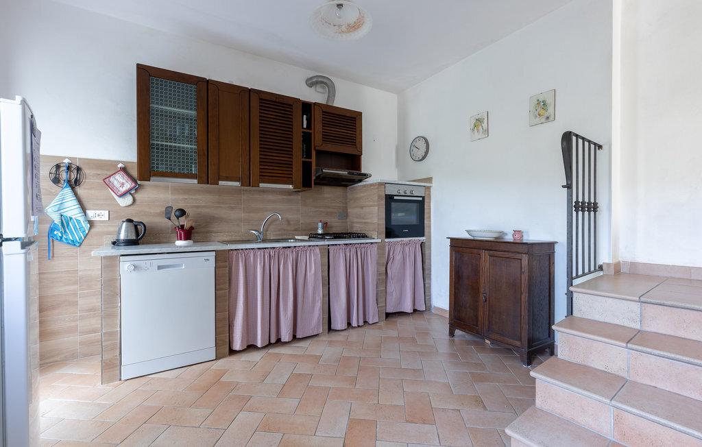 Il Metato, maison mitoyenne vue mer à Solaio - Photo 16
