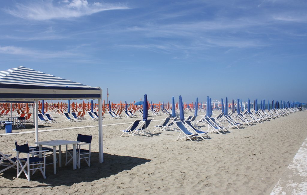 Il Metato, maison mitoyenne vue mer à Solaio - Photo 27