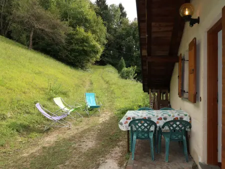 Maso Marini - Appartamento Volpe, lac de Caldonazzo : photo 2