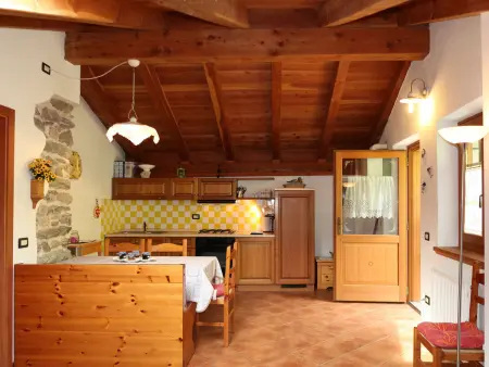 Maso Marini - Appartamento Volpe, lac de Caldonazzo : photo 3