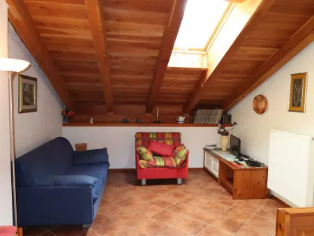 Maso Marini - Appartamento Volpe, lac de Caldonazzo : photo 4