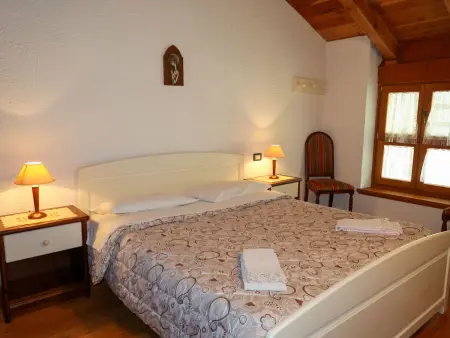 Maso Marini - Appartamento Volpe, lac de Caldonazzo : photo 5