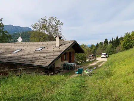 Maso Marini - Appartamento Volpe, lac de Caldonazzo : photo 6