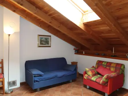 Maso Marini - Appartamento Volpe, lac de Caldonazzo : photo 7
