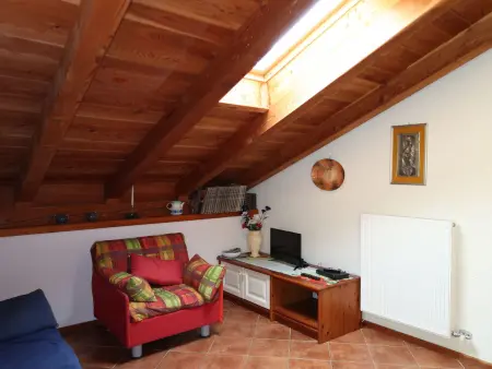 Maso Marini - Appartamento Volpe, lac de Caldonazzo : photo 9