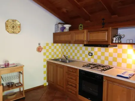 Maso Marini - Appartamento Volpe, lac de Caldonazzo : photo 10