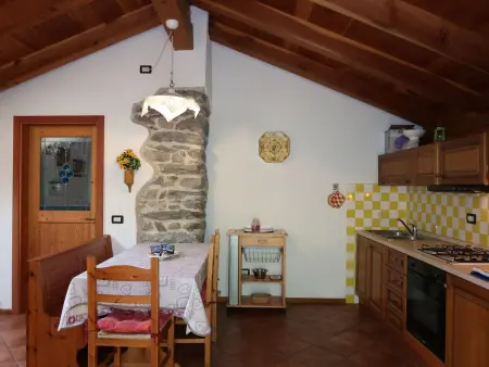 Maso Marini - Appartamento Volpe, lac de Caldonazzo : photo 11