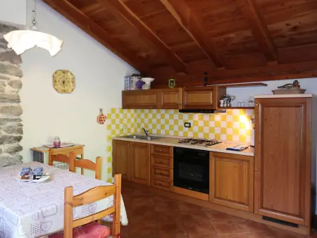 Maso Marini - Appartamento Volpe, lac de Caldonazzo : photo 12