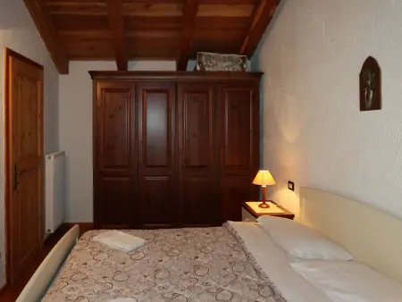 Maso Marini - Appartamento Volpe, lac de Caldonazzo : photo 13