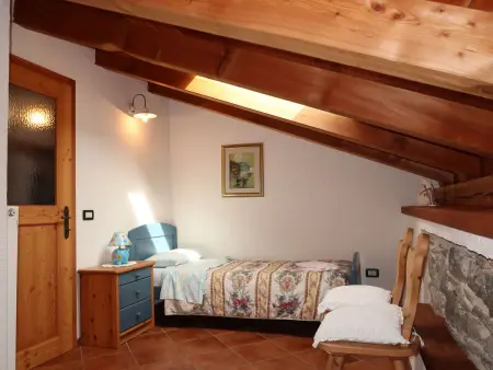 Maso Marini - Appartamento Volpe, lac de Caldonazzo : photo 15