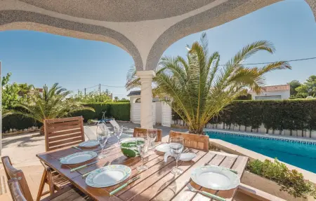 Maison 6 personnes à L'Ametlla de Mar - Photo 2